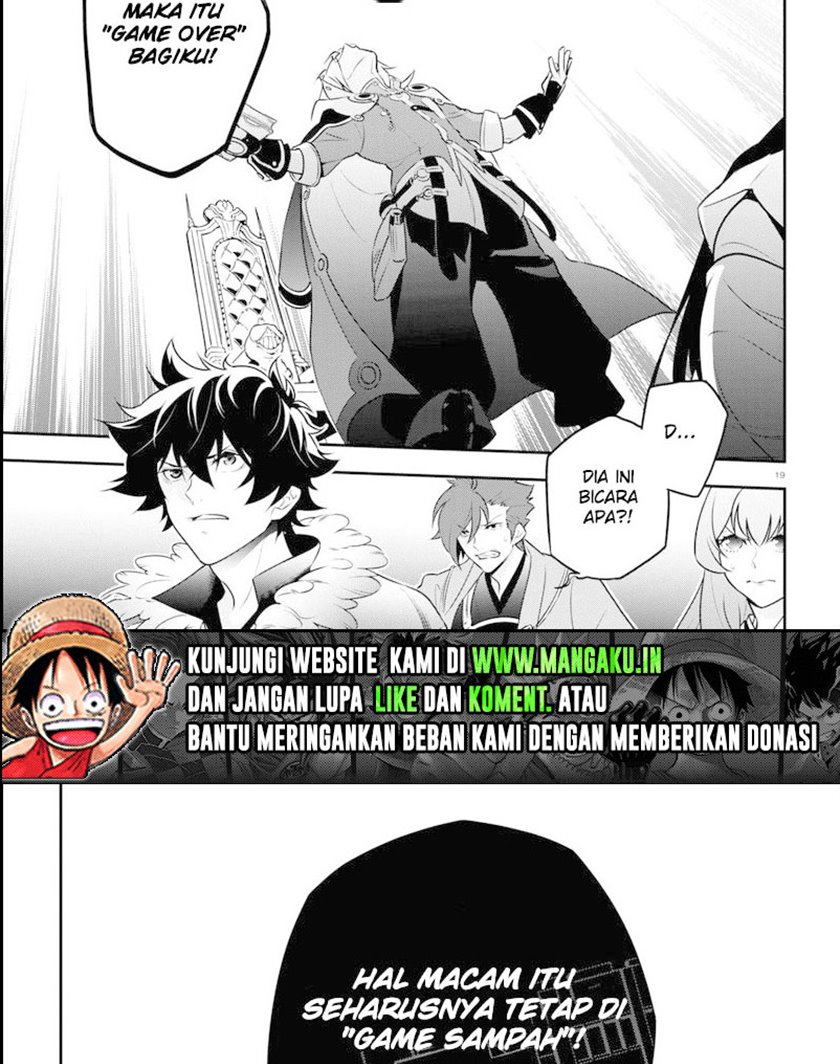 Tate no Yuusha no Nariagari Chapter 84 page 25