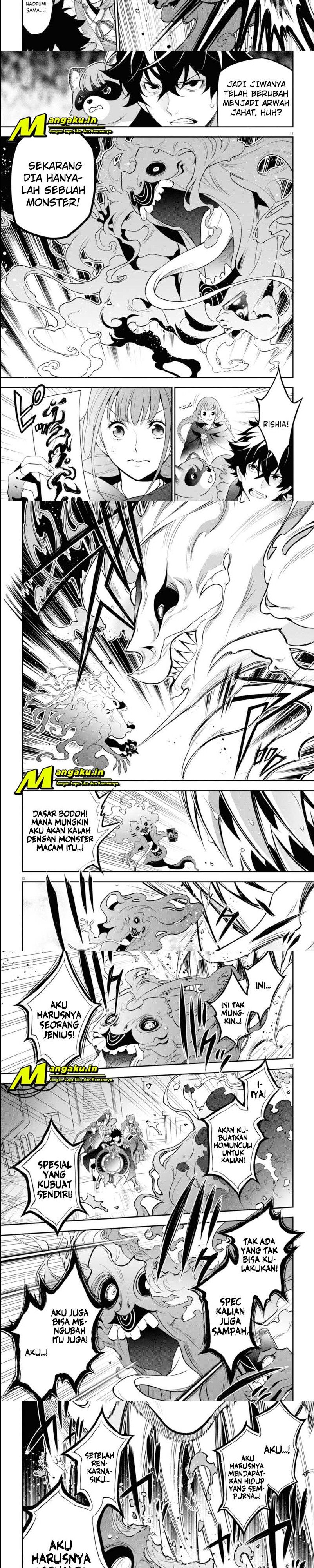 Tate no Yuusha no Nariagari Chapter 88 page 3