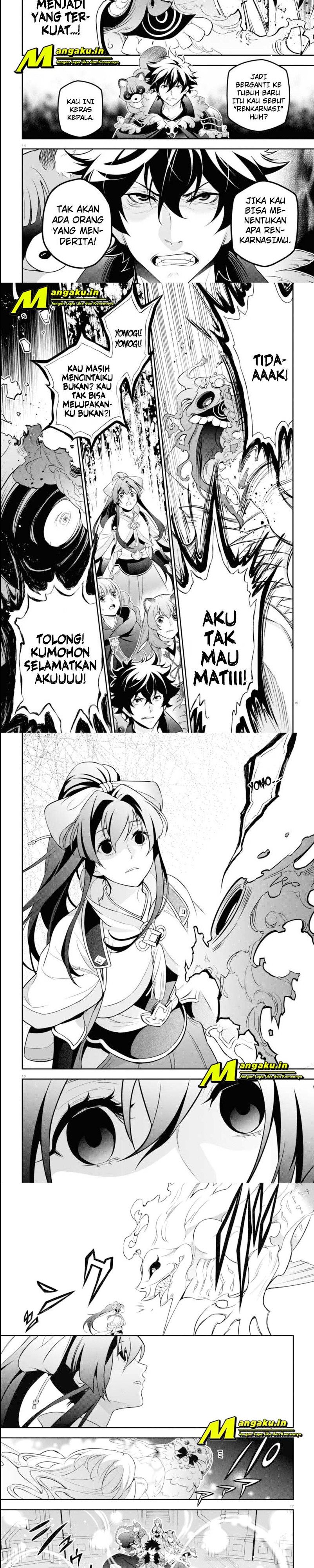 Tate no Yuusha no Nariagari Chapter 88 page 4