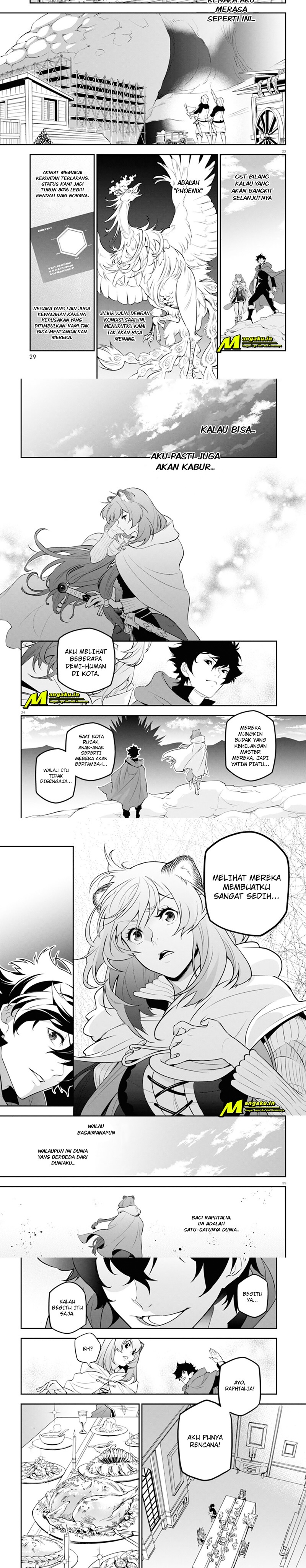 Tate no Yuusha no Nariagari Chapter 89.2 page 3