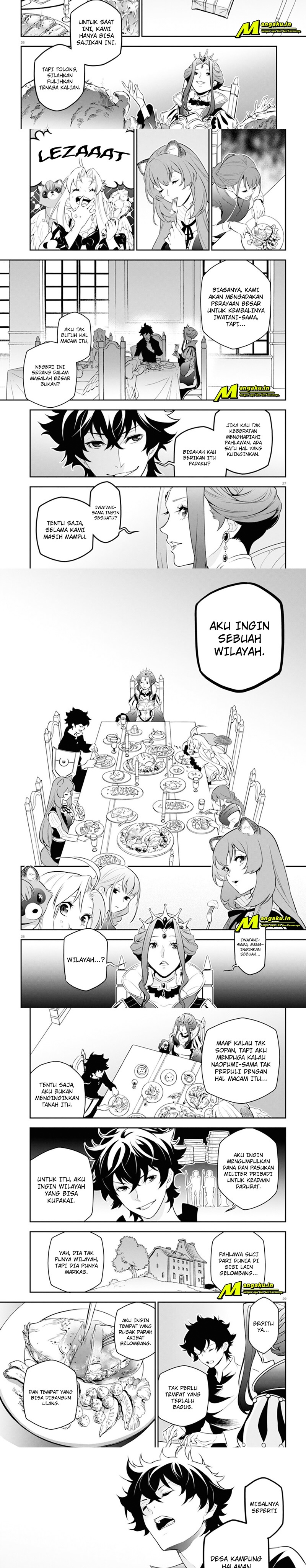 Tate no Yuusha no Nariagari Chapter 89.2 page 4