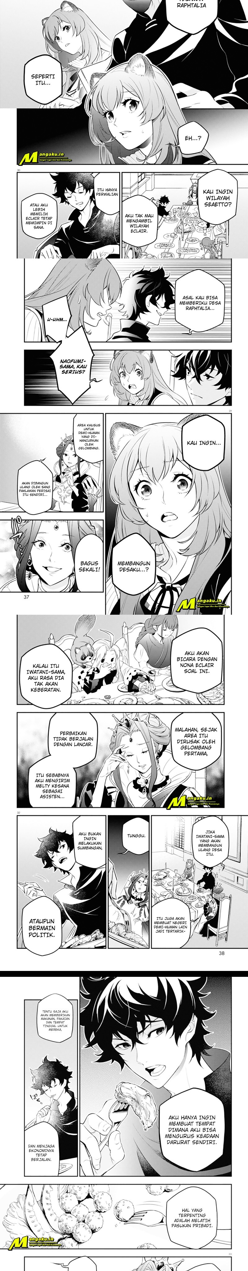 Tate no Yuusha no Nariagari Chapter 89.2 page 5