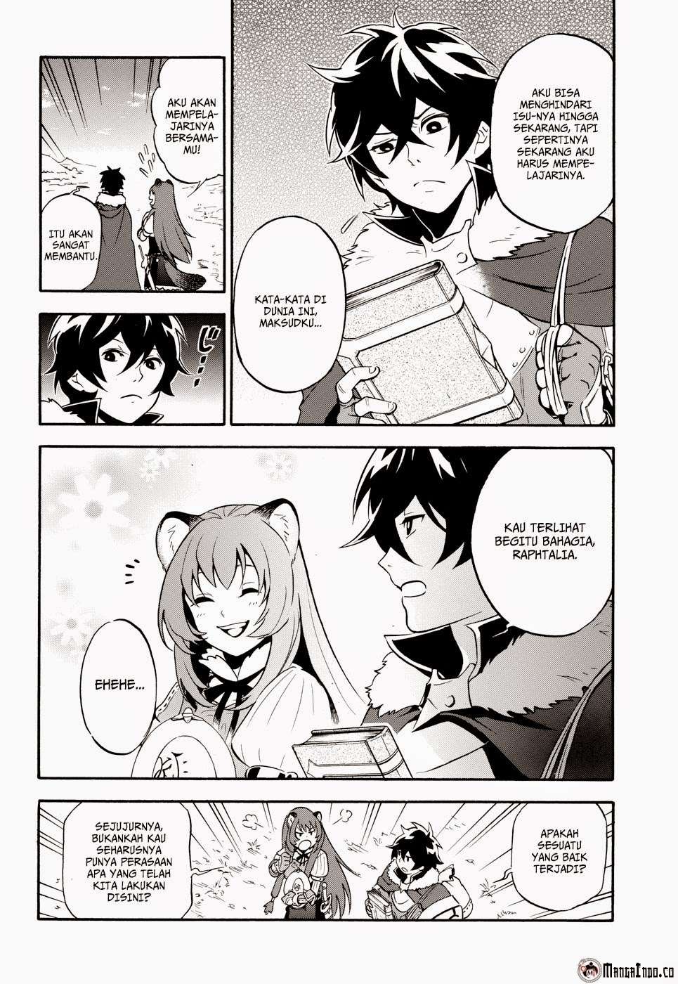 Tate no Yuusha no Nariagari Chapter 9 page 9
