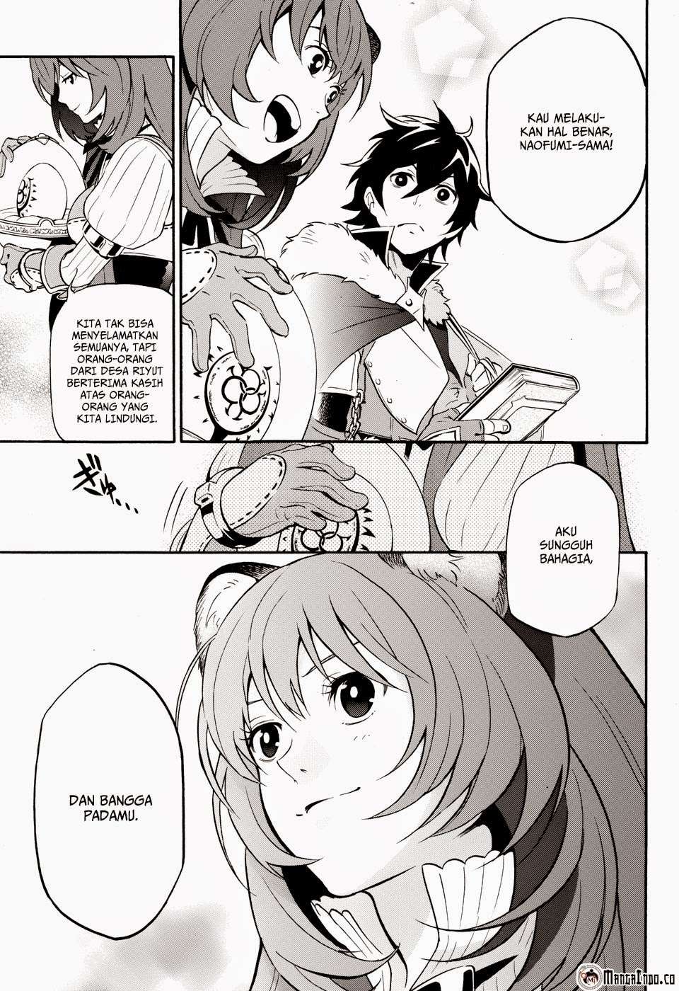 Tate no Yuusha no Nariagari Chapter 9 page 10