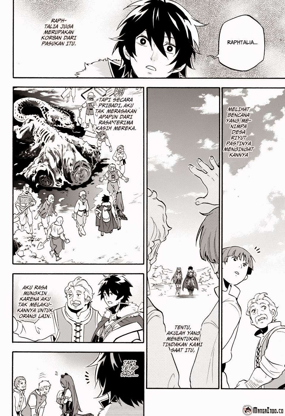 Tate no Yuusha no Nariagari Chapter 9 page 11