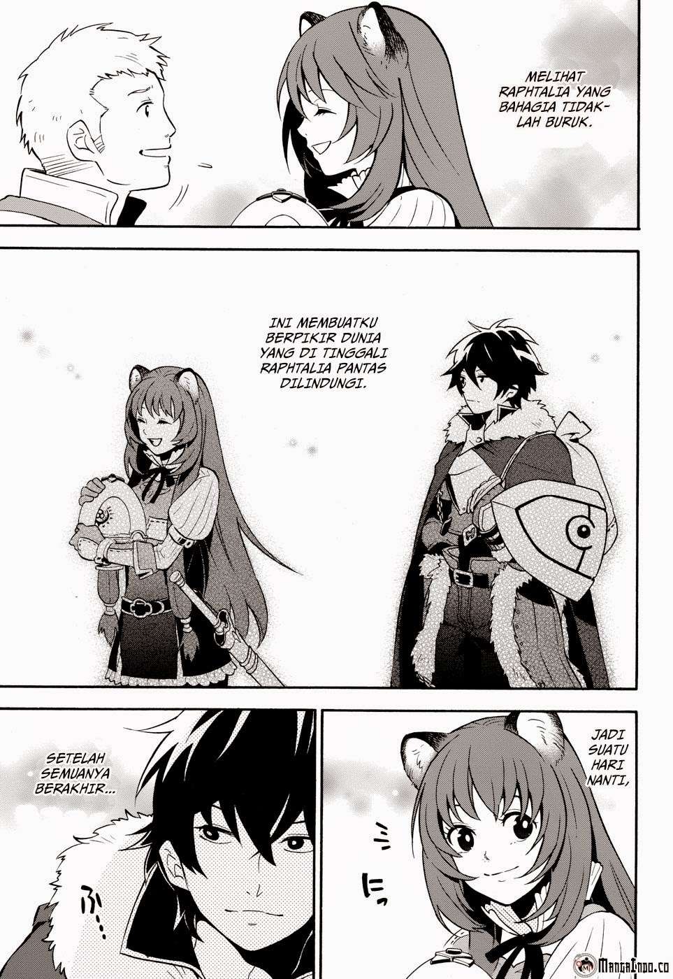 Tate no Yuusha no Nariagari Chapter 9 page 12