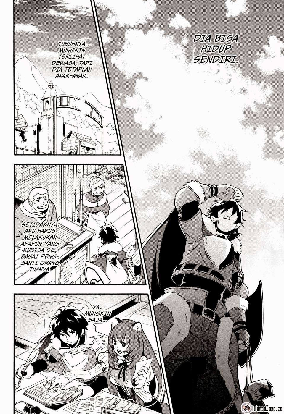 Tate no Yuusha no Nariagari Chapter 9 page 13