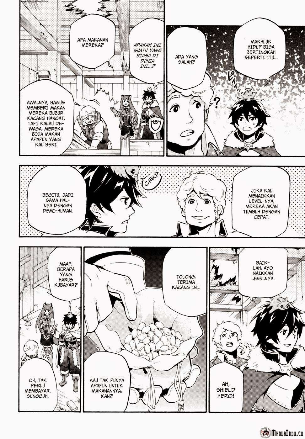 Tate no Yuusha no Nariagari Chapter 9 page 17