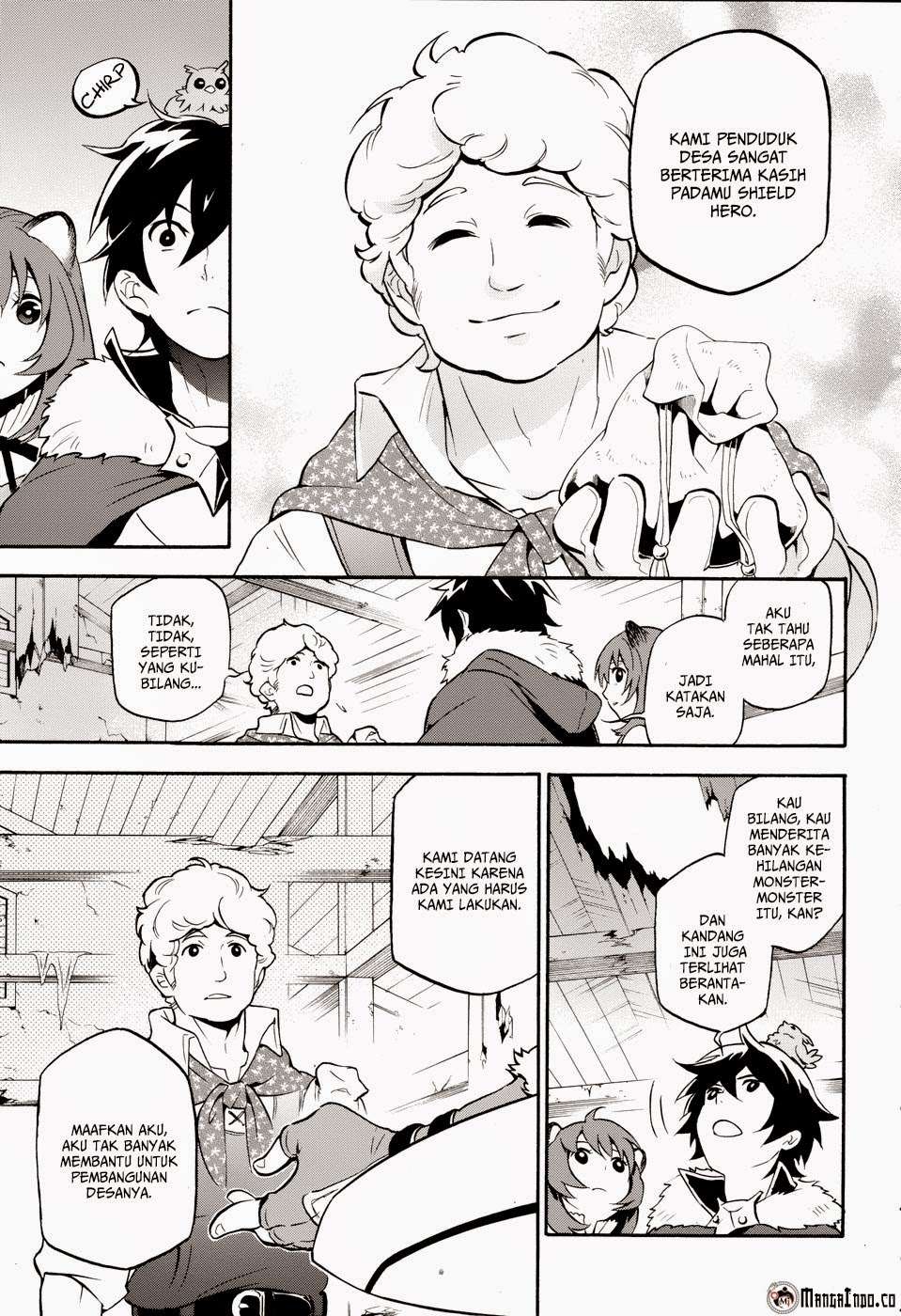 Tate no Yuusha no Nariagari Chapter 9 page 18