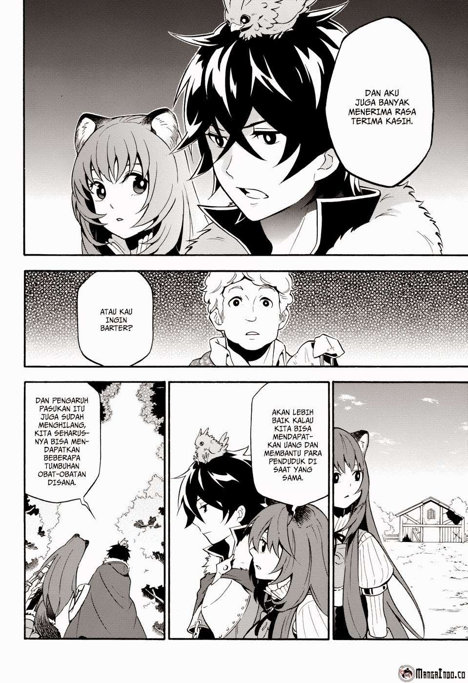 Tate no Yuusha no Nariagari Chapter 9 page 19