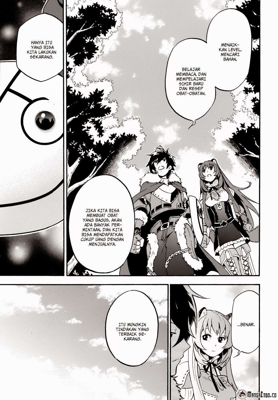 Tate no Yuusha no Nariagari Chapter 9 page 20
