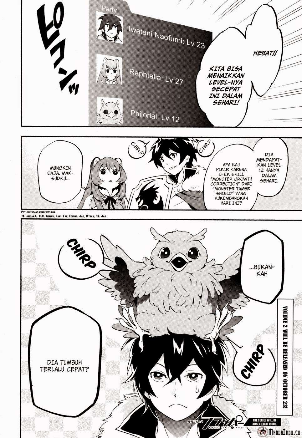 Tate no Yuusha no Nariagari Chapter 9 page 21