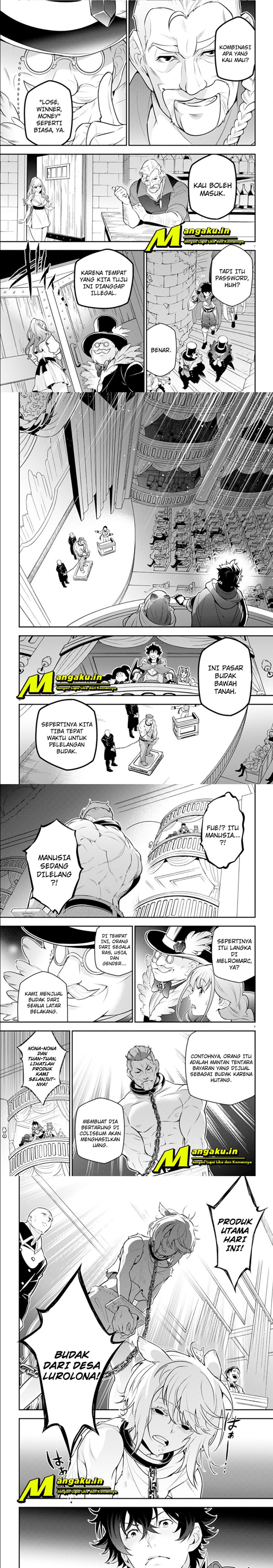 Tate no Yuusha no Nariagari Chapter 93.1 page 4