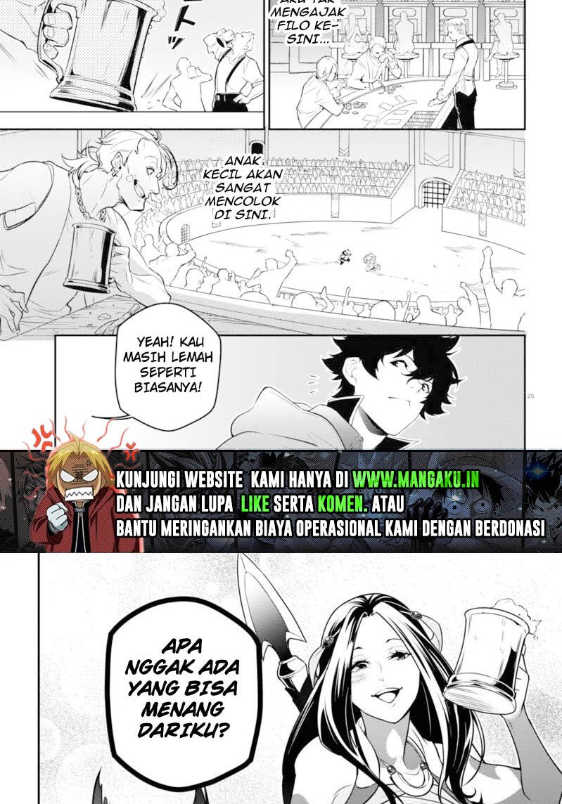 Tate no Yuusha no Nariagari Chapter 94.2 page 1