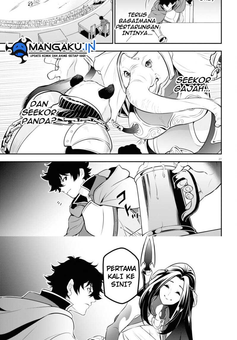 Tate no Yuusha no Nariagari Chapter 94.2 page 3