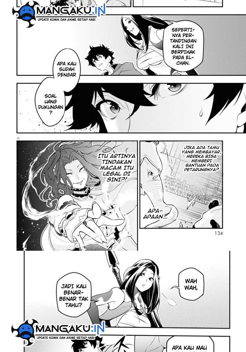 Tate no Yuusha no Nariagari Chapter 94.2 page 8