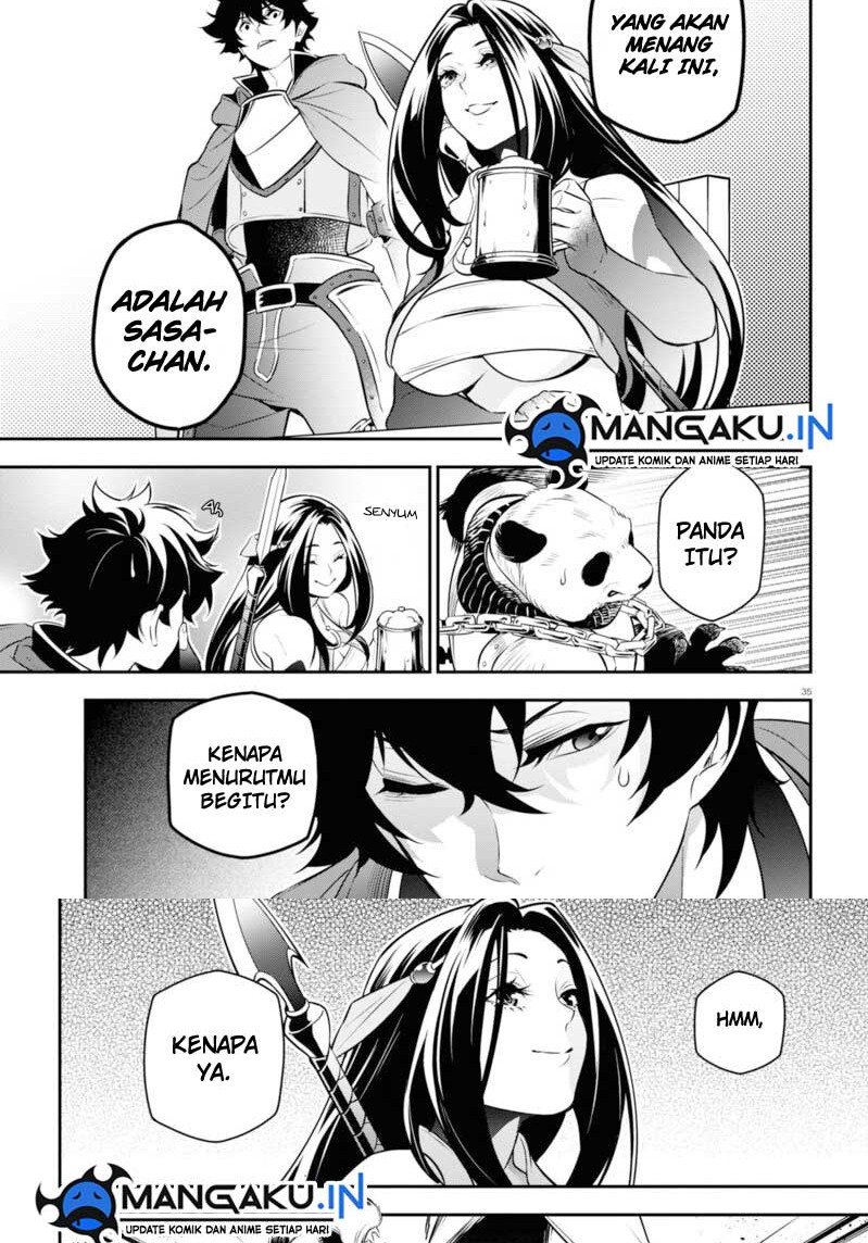 Tate no Yuusha no Nariagari Chapter 94.2 page 11