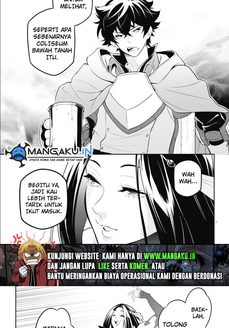 Tate no Yuusha no Nariagari Chapter 94.2 page 17