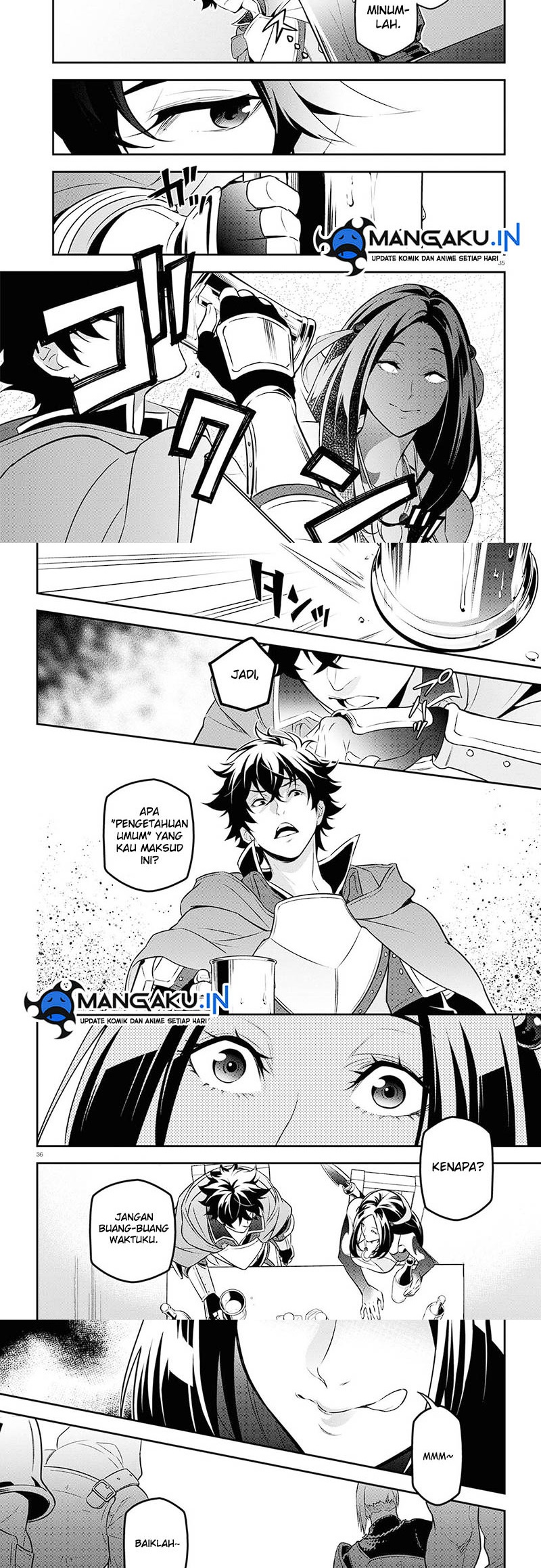 Tate no Yuusha no Nariagari Chapter 96.2 page 6