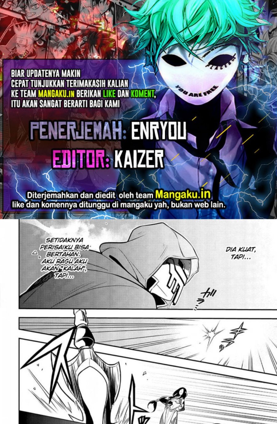 Tate no Yuusha no Nariagari Chapter 98.2 page 0