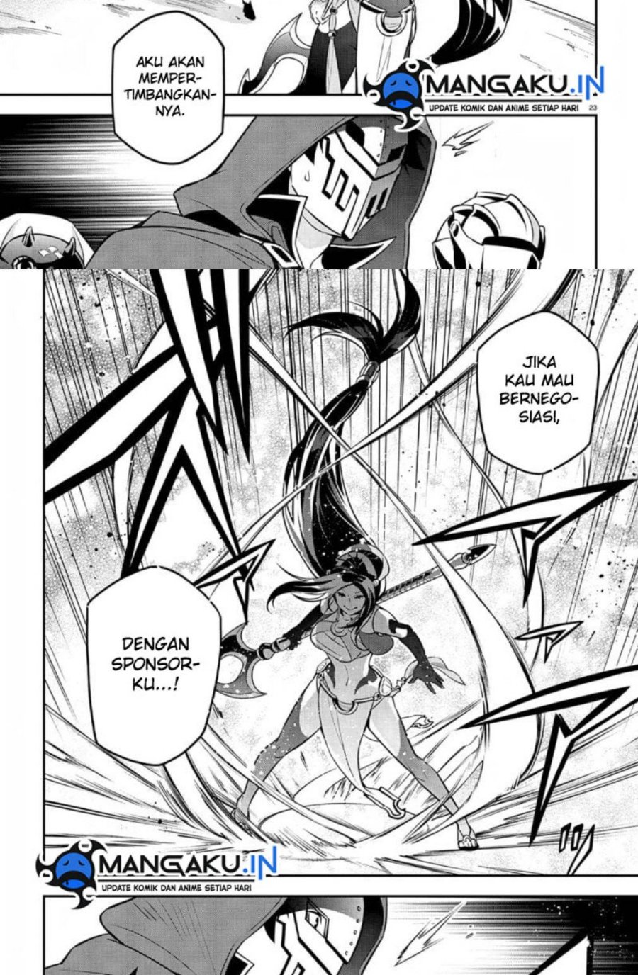 Tate no Yuusha no Nariagari Chapter 98.2 page 4