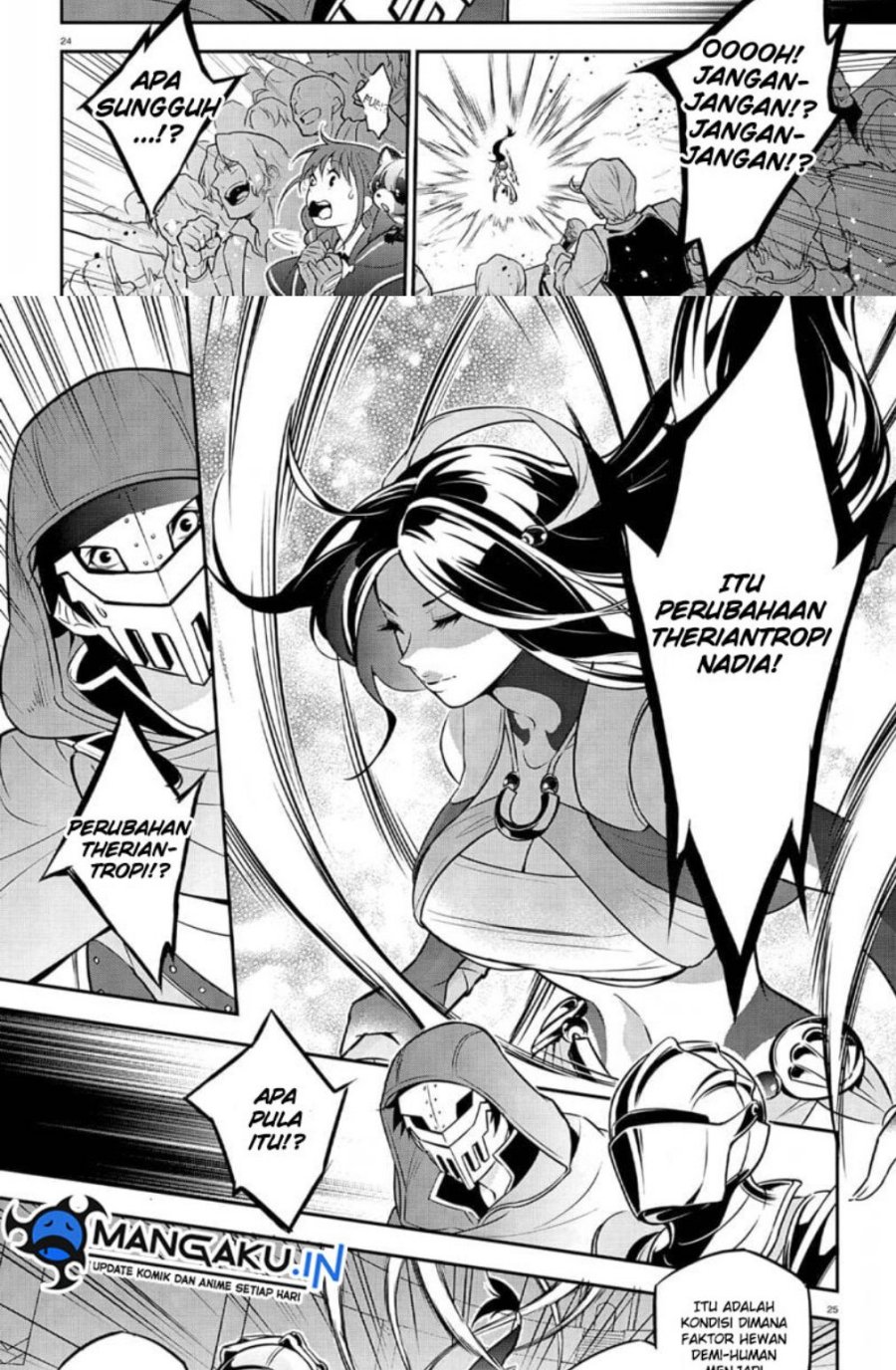 Tate no Yuusha no Nariagari Chapter 98.2 page 5