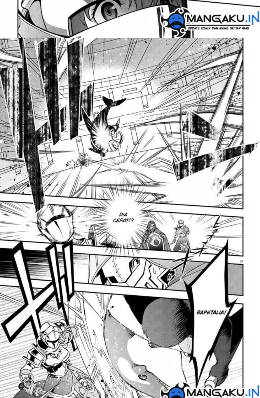Tate no Yuusha no Nariagari Chapter 98.2 page 7