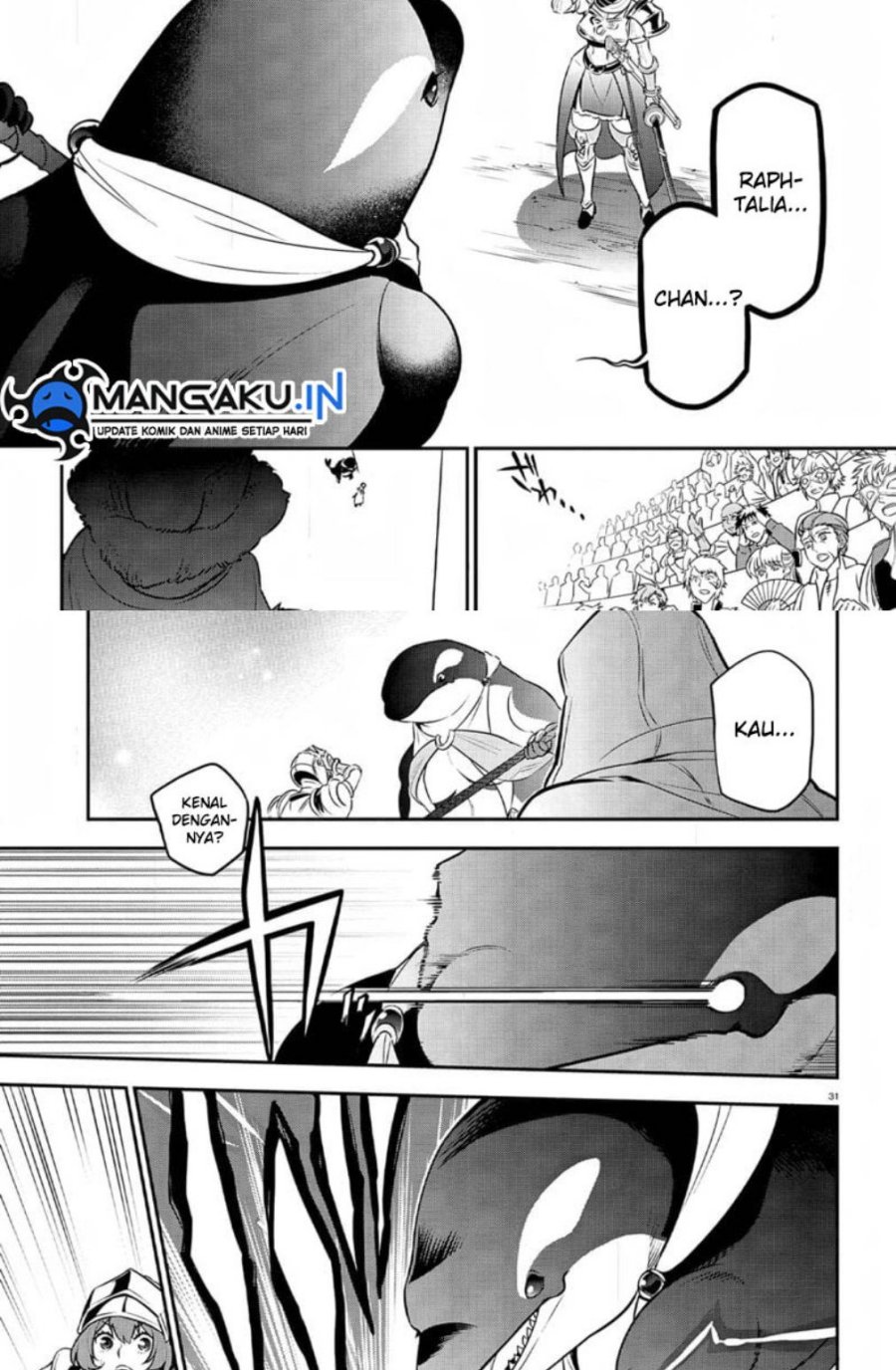 Tate no Yuusha no Nariagari Chapter 98.2 page 9