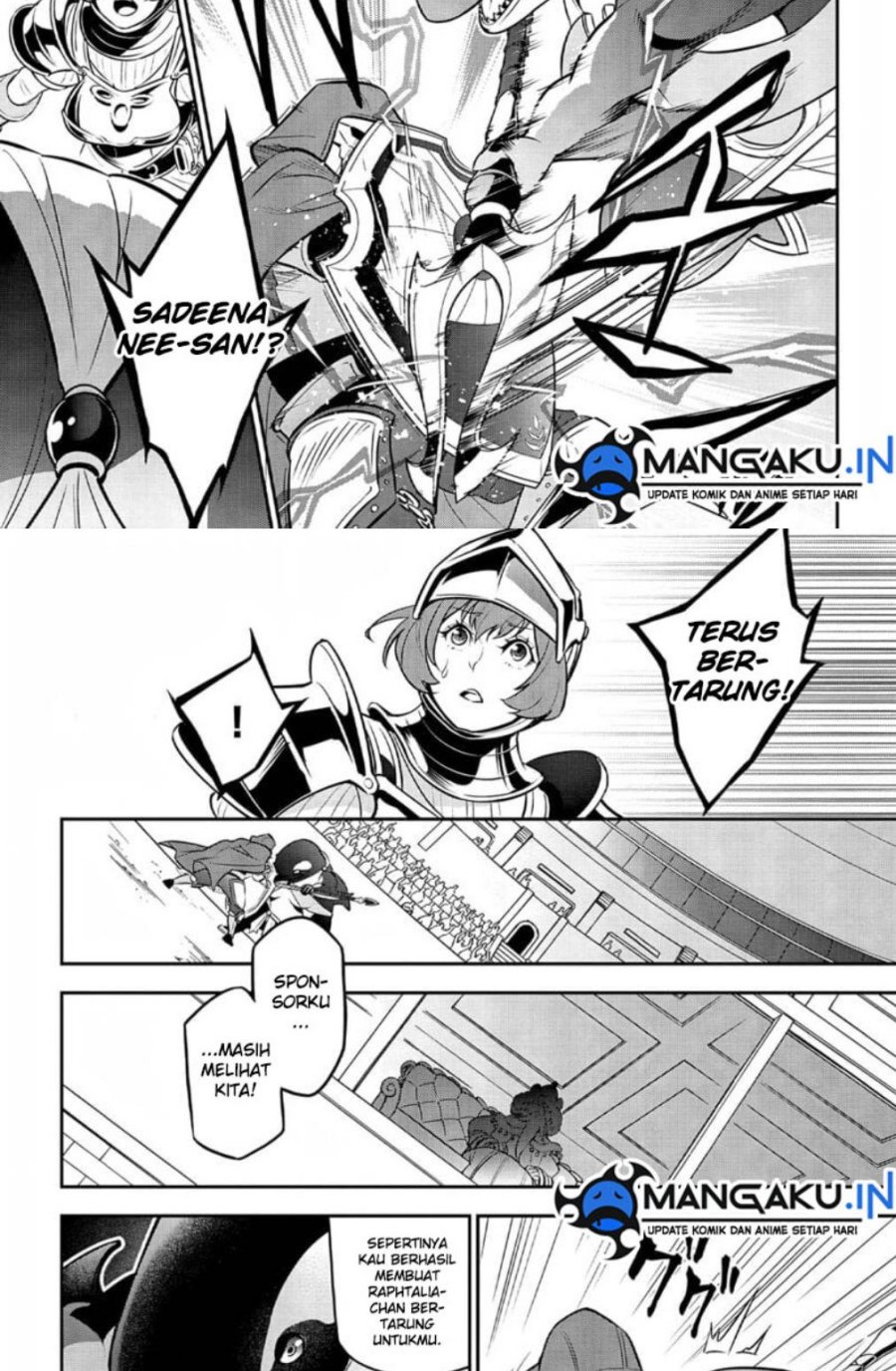 Tate no Yuusha no Nariagari Chapter 98.2 page 10