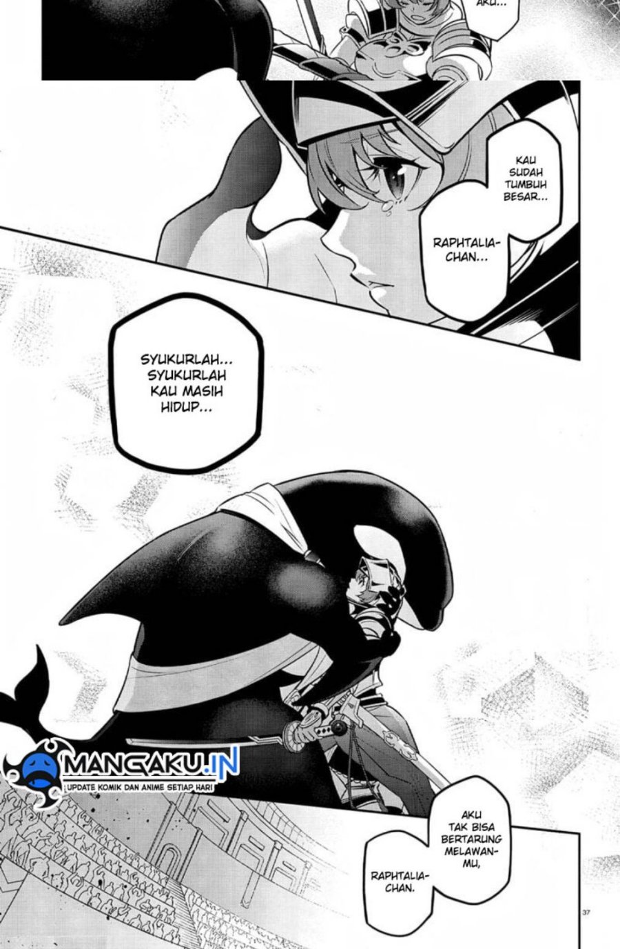Tate no Yuusha no Nariagari Chapter 98.2 page 15