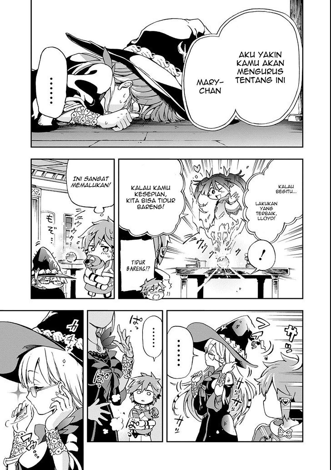 Tatoeba Last Dungeon Mae no Mura no Shounen ga Joban no Machi de Kurasu Youna Monogatari Chapter 1 page 17