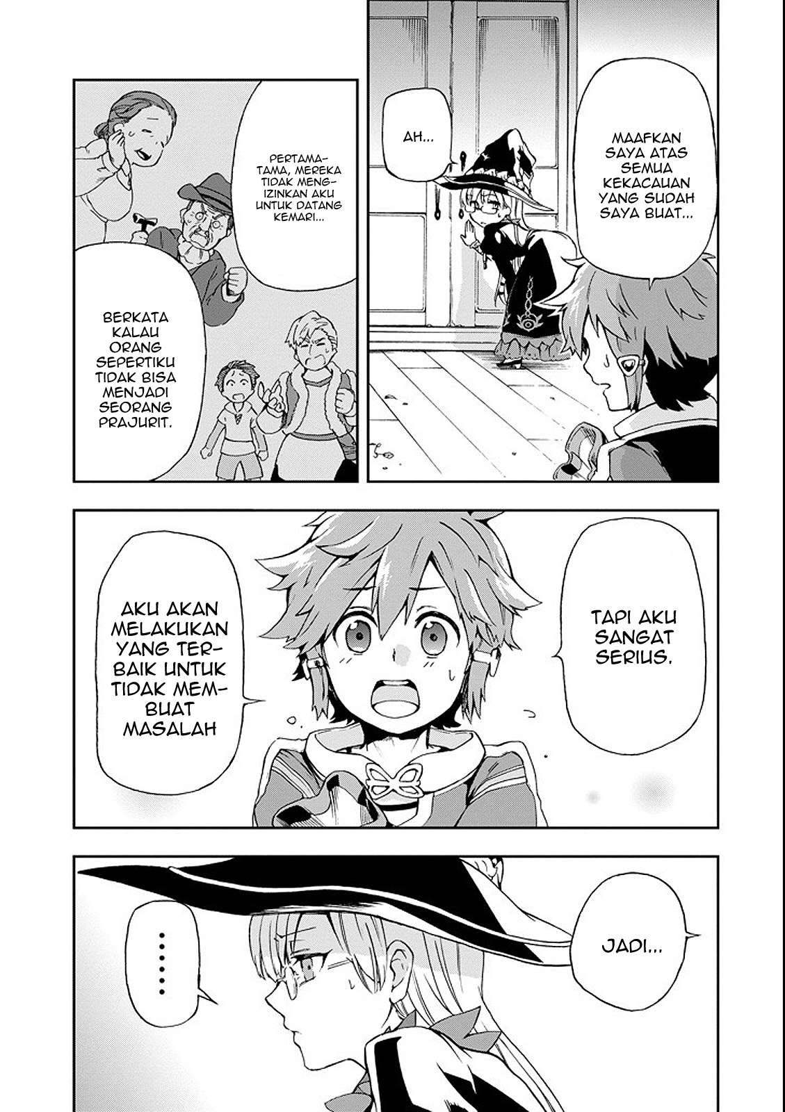 Tatoeba Last Dungeon Mae no Mura no Shounen ga Joban no Machi de Kurasu Youna Monogatari Chapter 1 page 19