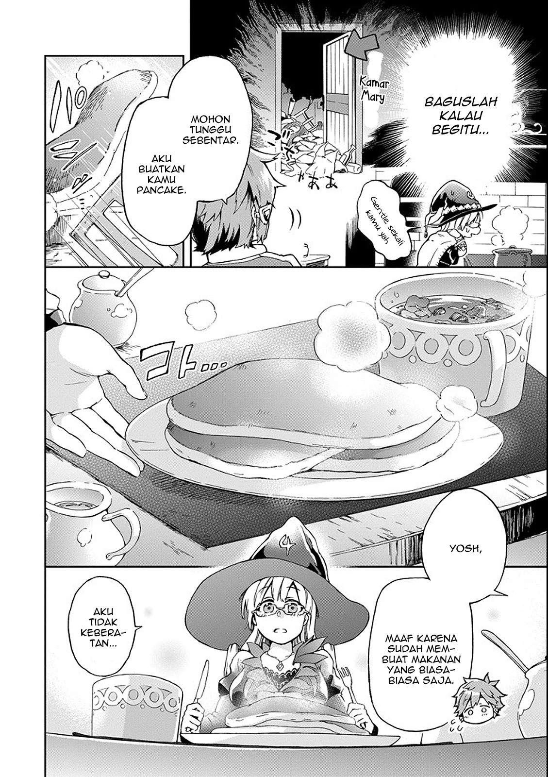 Tatoeba Last Dungeon Mae no Mura no Shounen ga Joban no Machi de Kurasu Youna Monogatari Chapter 1 page 30