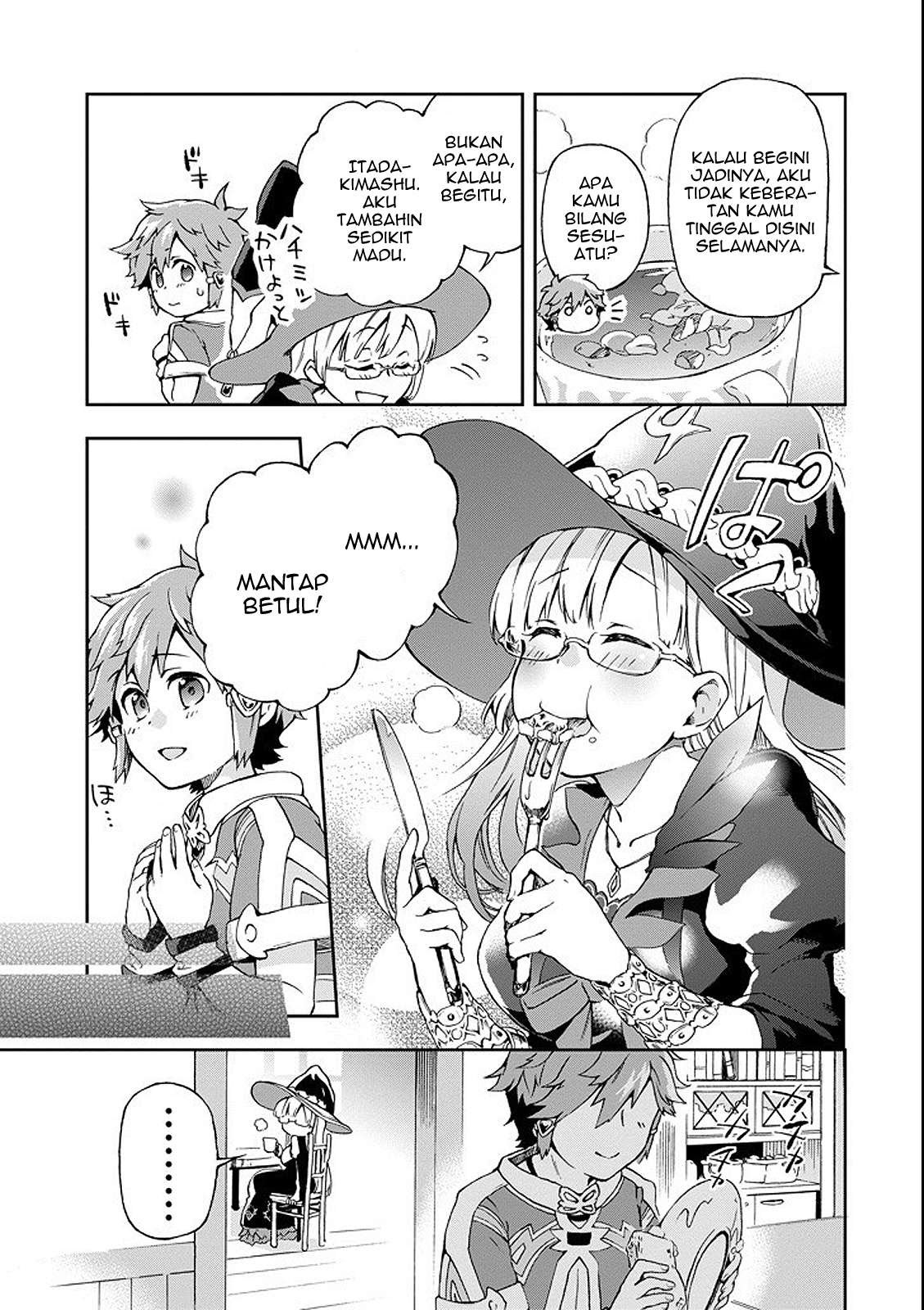 Tatoeba Last Dungeon Mae no Mura no Shounen ga Joban no Machi de Kurasu Youna Monogatari Chapter 1 page 31