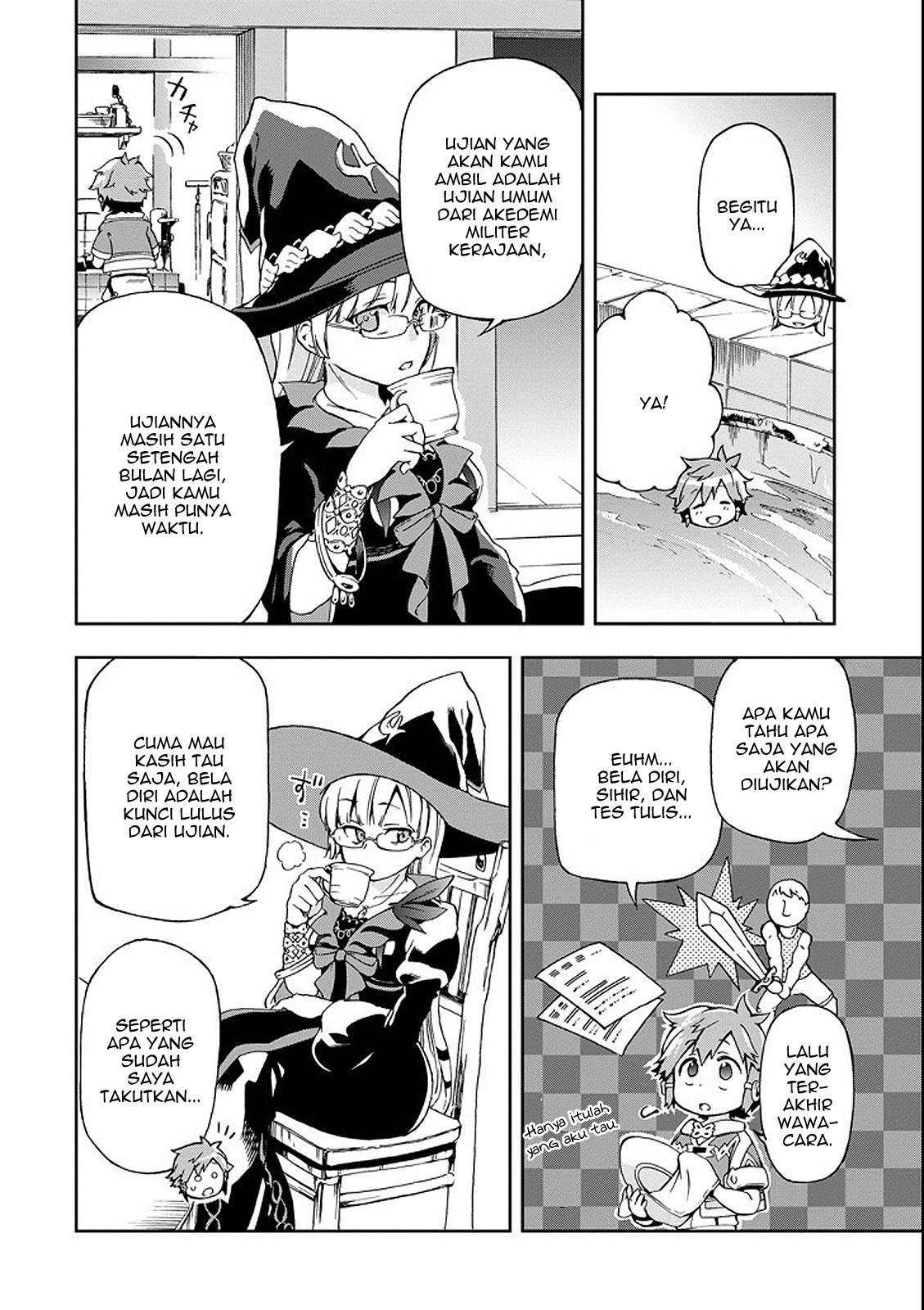 Tatoeba Last Dungeon Mae no Mura no Shounen ga Joban no Machi de Kurasu Youna Monogatari Chapter 1 page 34