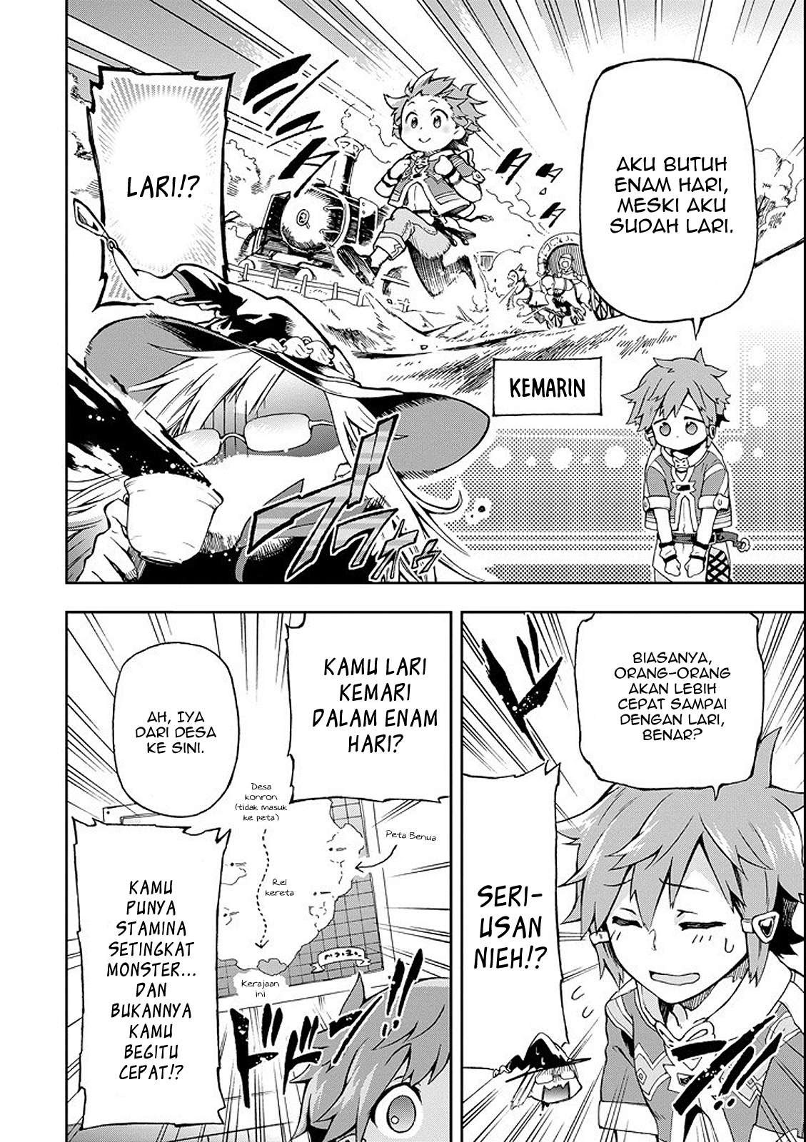 Tatoeba Last Dungeon Mae no Mura no Shounen ga Joban no Machi de Kurasu Youna Monogatari Chapter 1 page 38