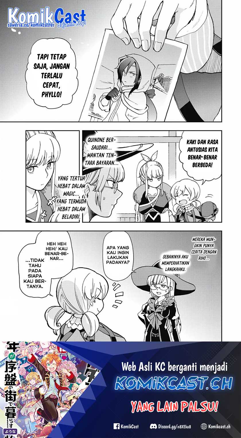 Tatoeba Last Dungeon Mae no Mura no Shounen ga Joban no Machi de Kurasu Youna Monogatari Chapter 11 page 1