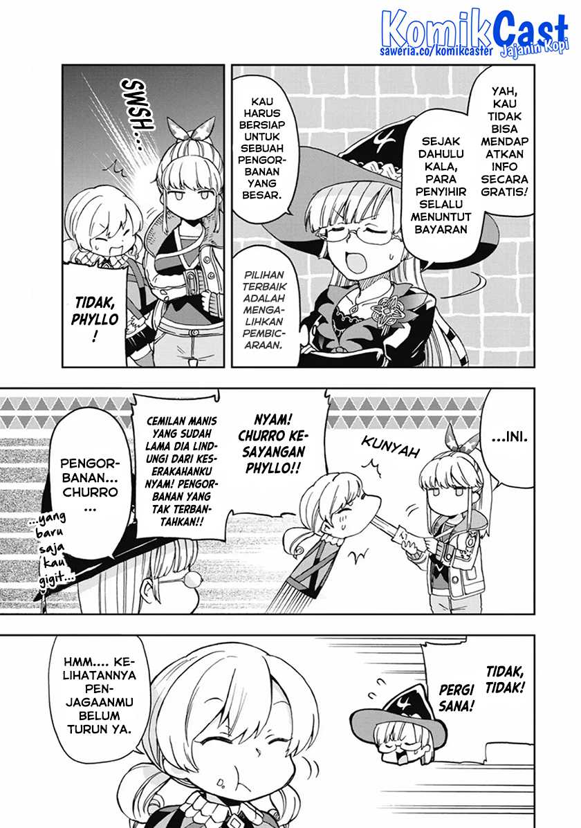 Tatoeba Last Dungeon Mae no Mura no Shounen ga Joban no Machi de Kurasu Youna Monogatari Chapter 11 page 3