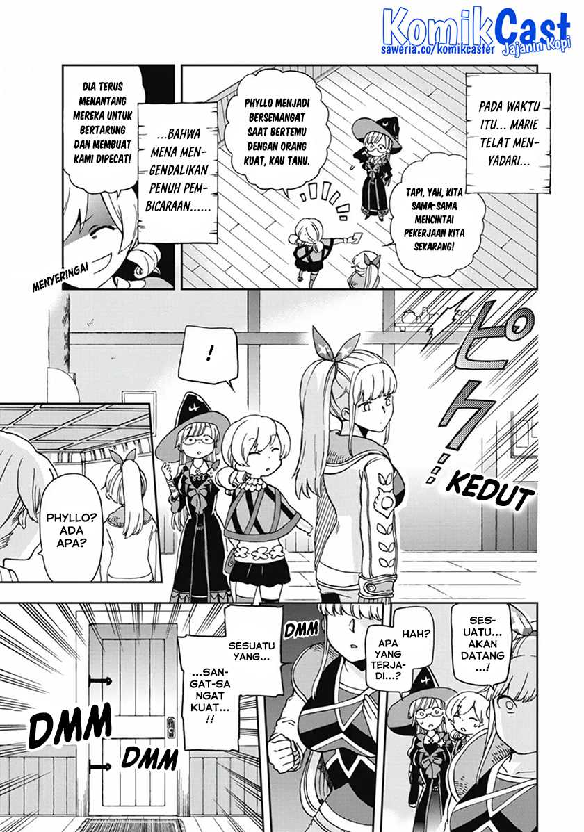 Tatoeba Last Dungeon Mae no Mura no Shounen ga Joban no Machi de Kurasu Youna Monogatari Chapter 11 page 5