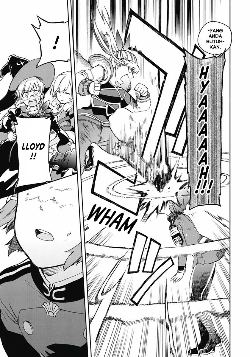 Tatoeba Last Dungeon Mae no Mura no Shounen ga Joban no Machi de Kurasu Youna Monogatari Chapter 11 page 7