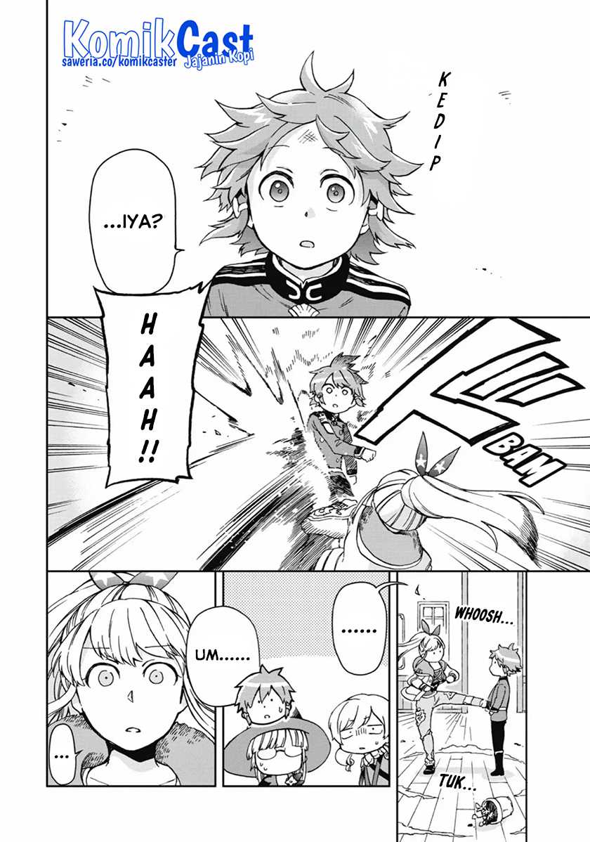 Tatoeba Last Dungeon Mae no Mura no Shounen ga Joban no Machi de Kurasu Youna Monogatari Chapter 11 page 8