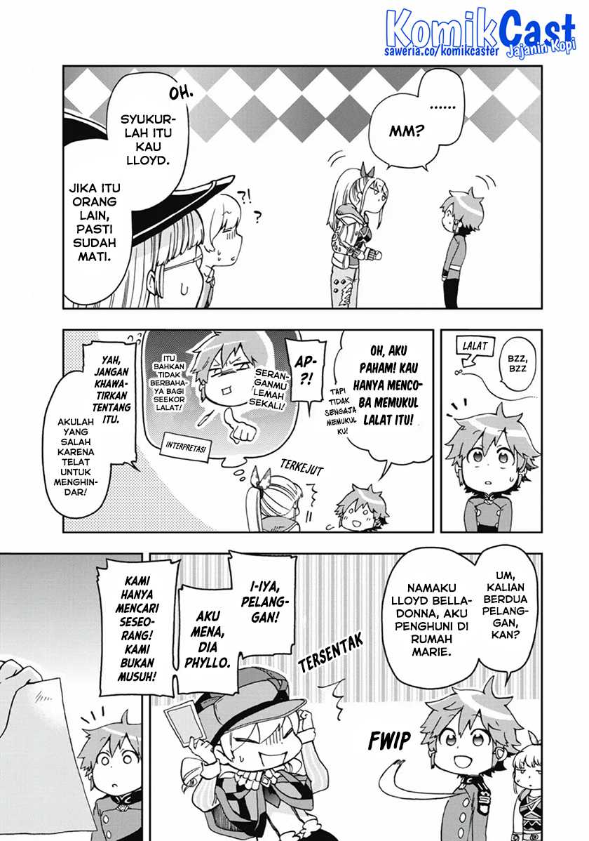 Tatoeba Last Dungeon Mae no Mura no Shounen ga Joban no Machi de Kurasu Youna Monogatari Chapter 11 page 9