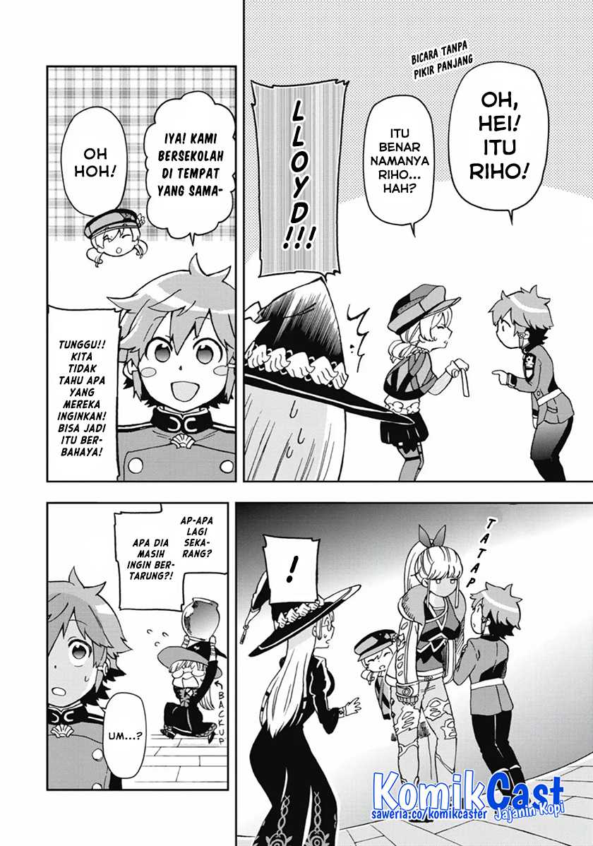 Tatoeba Last Dungeon Mae no Mura no Shounen ga Joban no Machi de Kurasu Youna Monogatari Chapter 11 page 10