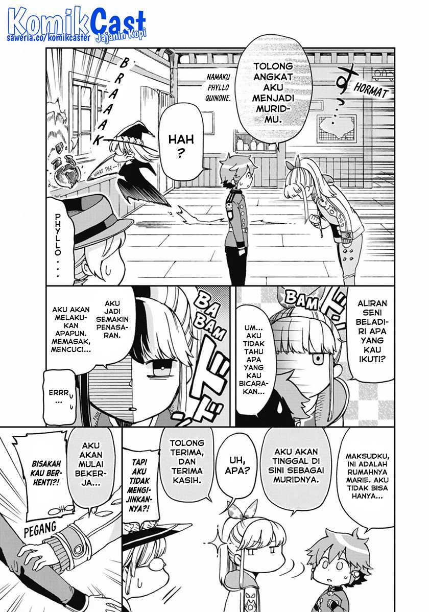 Tatoeba Last Dungeon Mae no Mura no Shounen ga Joban no Machi de Kurasu Youna Monogatari Chapter 11 page 11