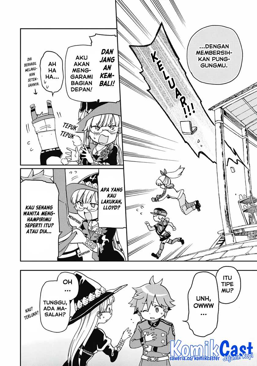 Tatoeba Last Dungeon Mae no Mura no Shounen ga Joban no Machi de Kurasu Youna Monogatari Chapter 11 page 12