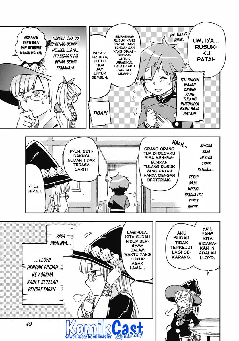 Tatoeba Last Dungeon Mae no Mura no Shounen ga Joban no Machi de Kurasu Youna Monogatari Chapter 11 page 13
