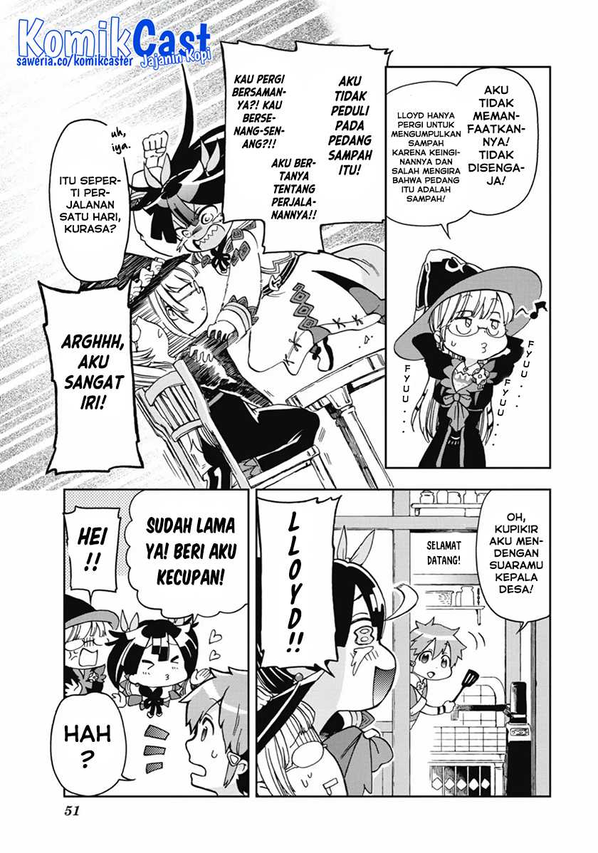 Tatoeba Last Dungeon Mae no Mura no Shounen ga Joban no Machi de Kurasu Youna Monogatari Chapter 11 page 15