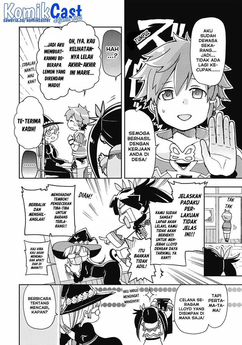 Tatoeba Last Dungeon Mae no Mura no Shounen ga Joban no Machi de Kurasu Youna Monogatari Chapter 11 page 16