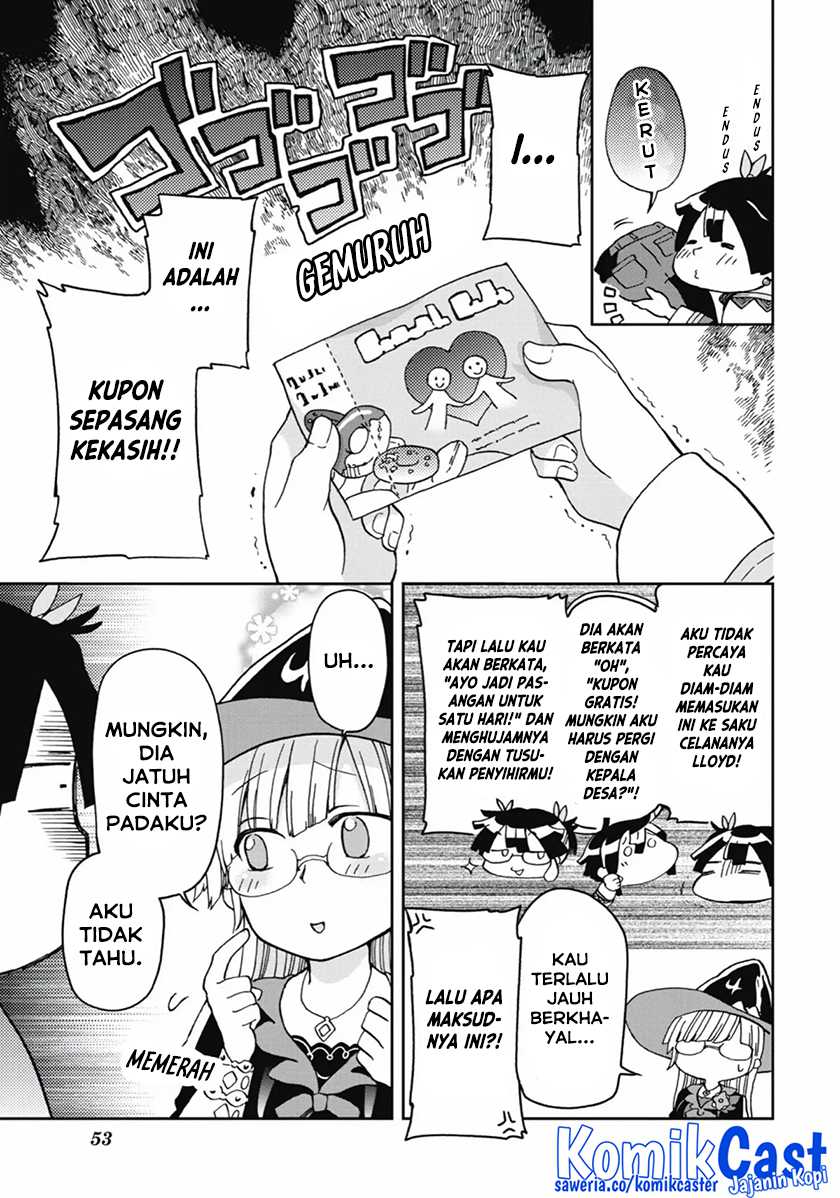 Tatoeba Last Dungeon Mae no Mura no Shounen ga Joban no Machi de Kurasu Youna Monogatari Chapter 11 page 17