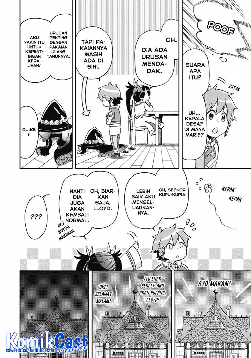 Tatoeba Last Dungeon Mae no Mura no Shounen ga Joban no Machi de Kurasu Youna Monogatari Chapter 11 page 18